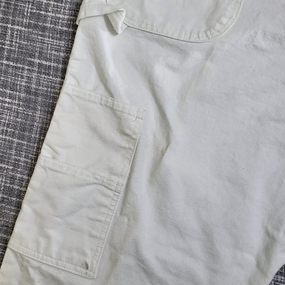 Dickies Original Painter's Pants Sherwin Williams White Men’s 42x32 (act. 42x31) - Picture 7 of 10